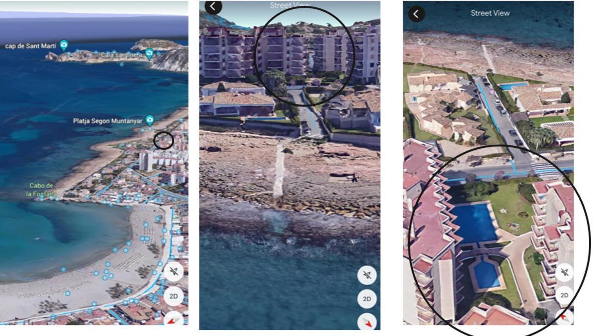 Javea Beachgate Directo Playa Montanar 2 Arenal Esterno foto