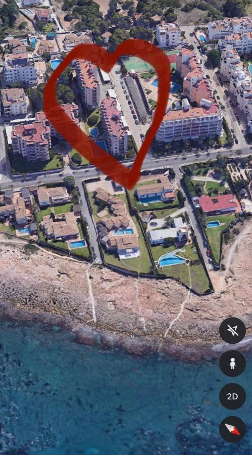 Javea Beachgate Directo Playa Montanar 2 Arenal Esterno foto