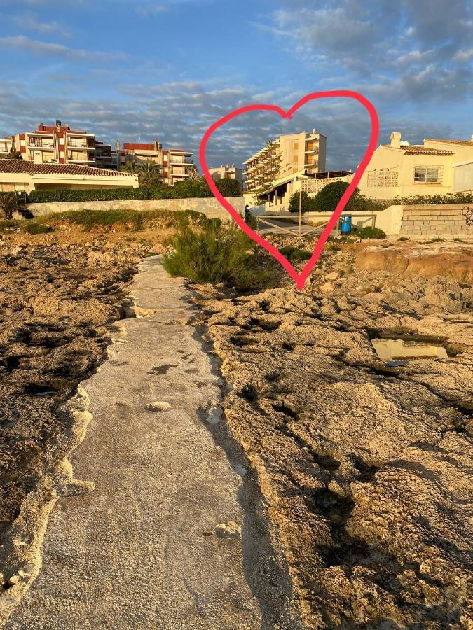 Javea Beachgate Directo Playa Montanar 2 Arenal Esterno foto
